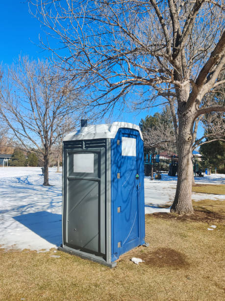 Types of Portable Toilets We Offer in Oxford, GA