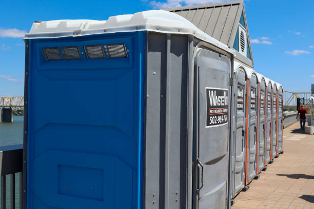 Best Portable Restroom Setup and Delivery in Oxford, GA